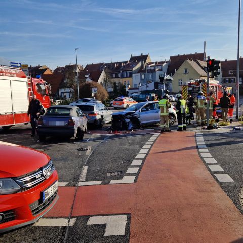 Technischer Hilfeleistungseinsatz