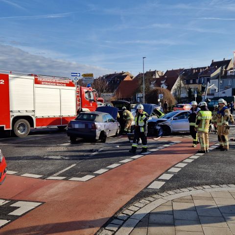 Technischer Hilfeleistungseinsatz