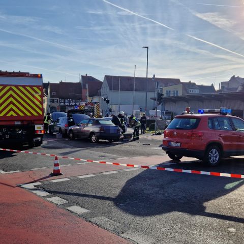 Technischer Hilfeleistungseinsatz