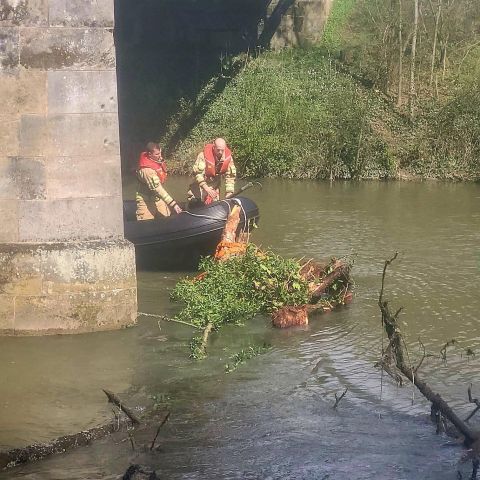 Technischer Hilfeleistungseinsatz