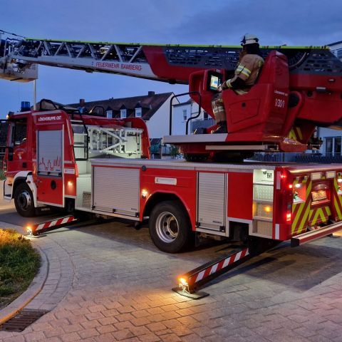 Technischer Hilfeleistungseinsatz