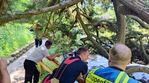 Technischer Hilfeleistungseinsatz