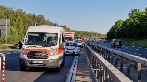 Technischer Hilfeleistungseinsatz