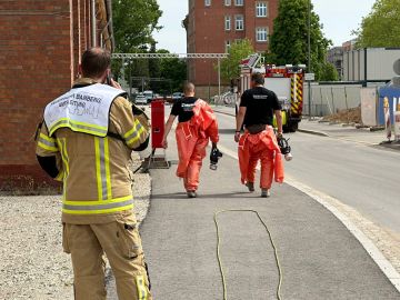 ABC-Einsatz (Atomar/Biologisch/Chemisch)