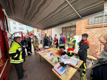 ABC-Einsatz (Atomar/Biologisch/Chemisch)