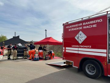 ABC-Einsatz (Atomar/Biologisch/Chemisch)