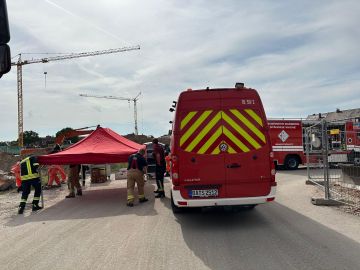 ABC-Einsatz (Atomar/Biologisch/Chemisch)