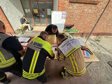 ABC-Einsatz (Atomar/Biologisch/Chemisch)