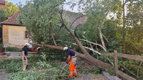 Technischer Hilfeleistungseinsatz