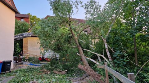 Technischer Hilfeleistungseinsatz