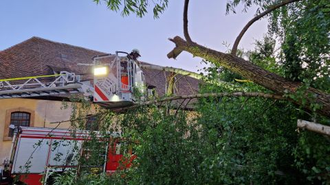 Technischer Hilfeleistungseinsatz