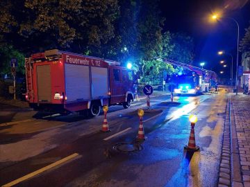 Technischer Hilfeleistungseinsatz