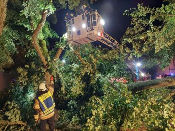 Technischer Hilfeleistungseinsatz