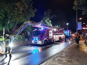 Technischer Hilfeleistungseinsatz