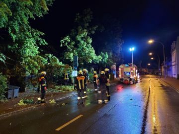 Technischer Hilfeleistungseinsatz