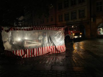 Technischer Hilfeleistungseinsatz