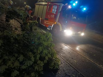 Technischer Hilfeleistungseinsatz