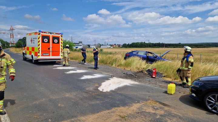 Technischer Hilfeleistungseinsatz