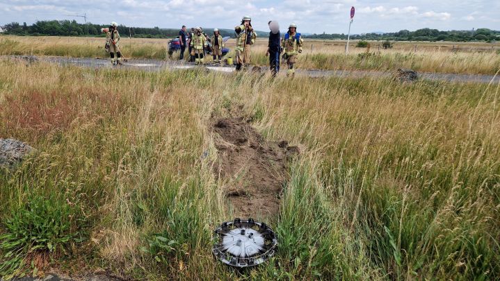 Technischer Hilfeleistungseinsatz