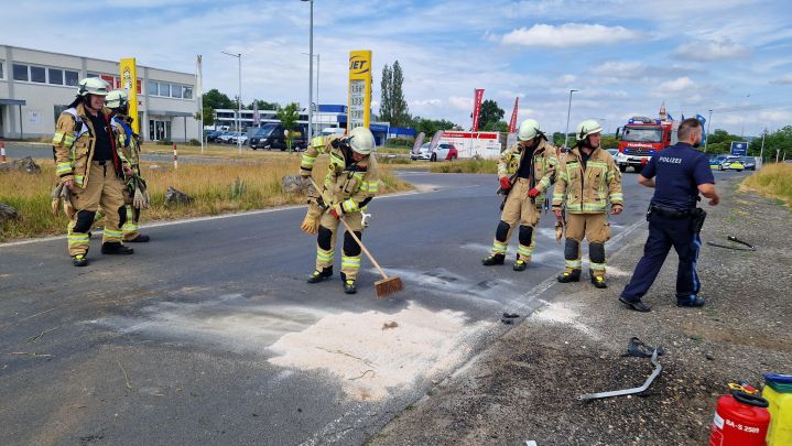 Technischer Hilfeleistungseinsatz