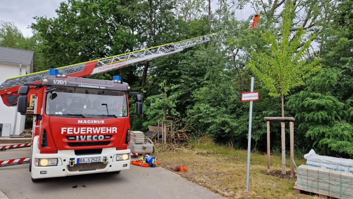 Technischer Hilfeleistungseinsatz