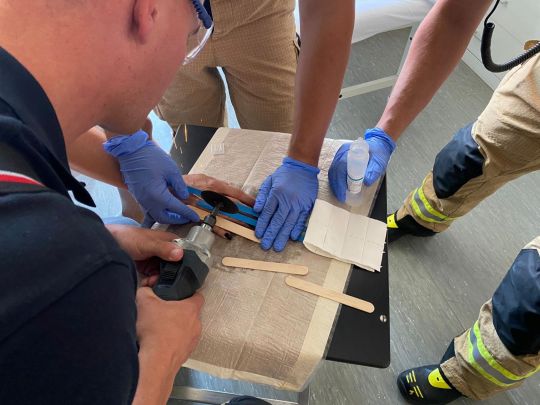 Technischer Hilfeleistungseinsatz