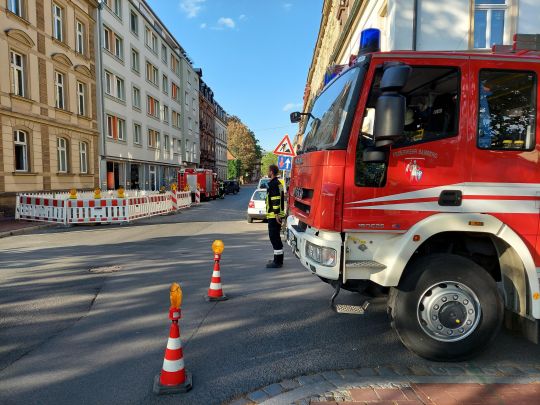 Technischer Hilfeleistungseinsatz
