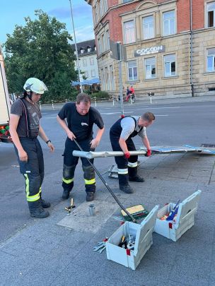 Technischer Hilfeleistungseinsatz
