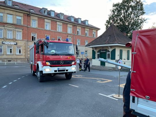 Technischer Hilfeleistungseinsatz