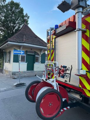 Technischer Hilfeleistungseinsatz