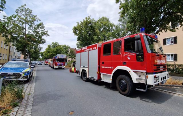 Technischer Hilfeleistungseinsatz