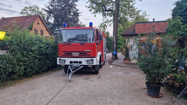 Technischer Hilfeleistungseinsatz