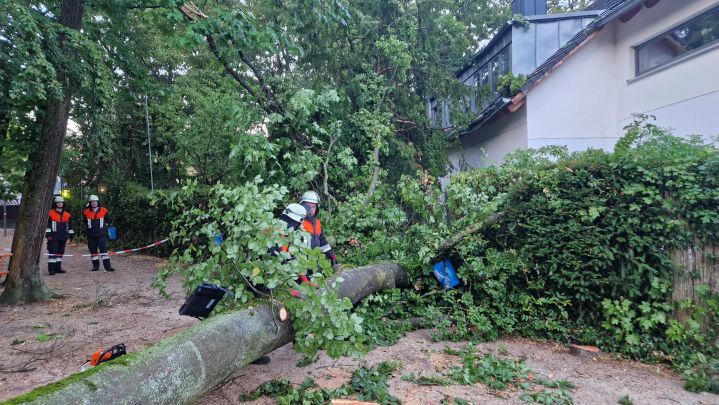 Technischer Hilfeleistungseinsatz