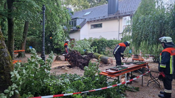 Technischer Hilfeleistungseinsatz