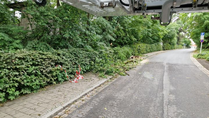 Technischer Hilfeleistungseinsatz