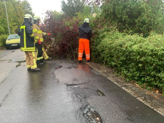 Technischer Hilfeleistungseinsatz