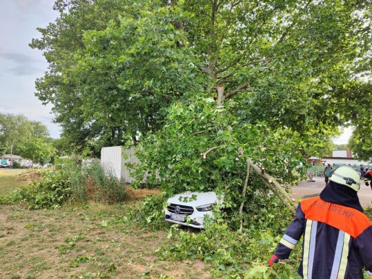 Technischer Hilfeleistungseinsatz