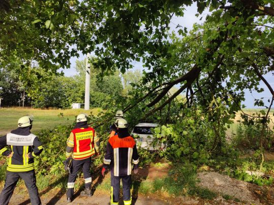 Technischer Hilfeleistungseinsatz