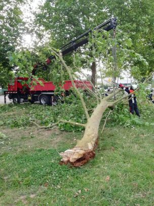 Technischer Hilfeleistungseinsatz