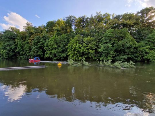 Technischer Hilfeleistungseinsatz