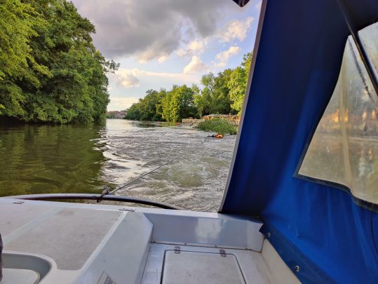 Technischer Hilfeleistungseinsatz