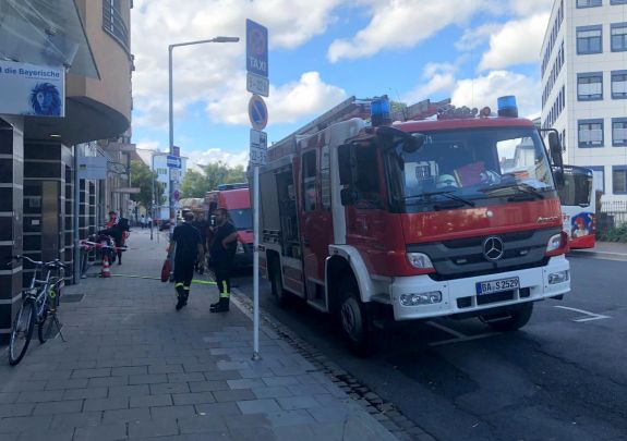 Technischer Hilfeleistungseinsatz