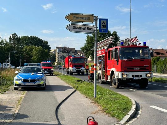 Technischer Hilfeleistungseinsatz