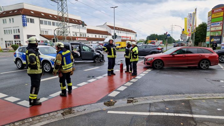 Technischer Hilfeleistungseinsatz