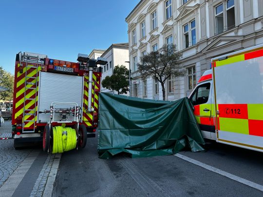 Technischer Hilfeleistungseinsatz