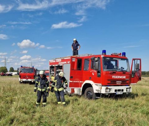 Brandeinsatz