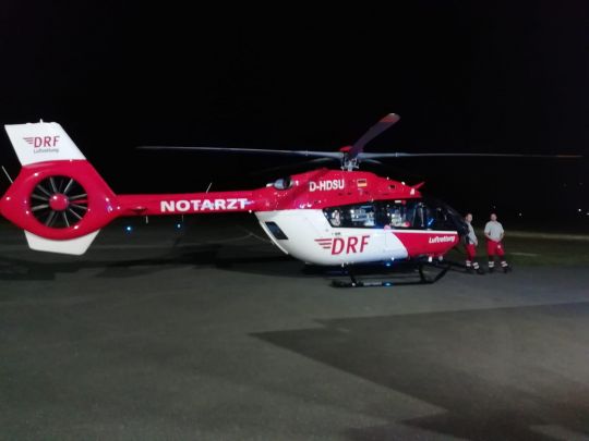 Technischer Hilfeleistungseinsatz