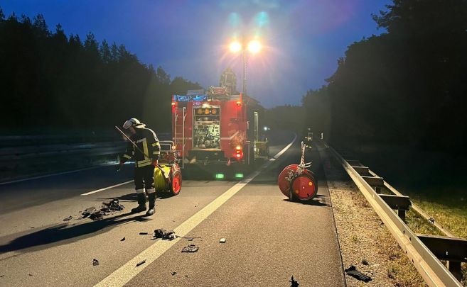 Technischer Hilfeleistungseinsatz