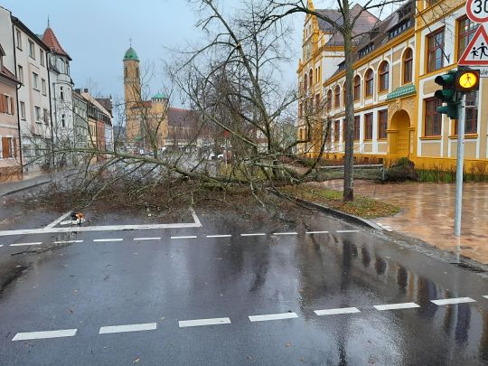 Technischer Hilfeleistungseinsatz