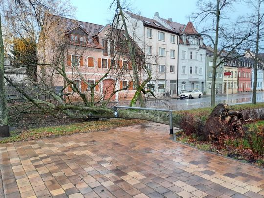 Technischer Hilfeleistungseinsatz